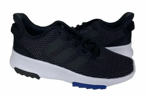 Adidas Kid's CF Racer TR Running Athletic Shoes Black Size 2.5