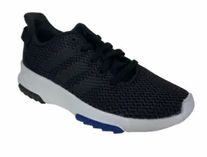 Adidas Kid's CF Racer TR Running Athletic Shoes Black Size 2.5