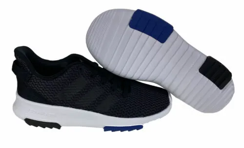 Adidas Kid's CF Racer TR Running Athletic Shoes Black Size 2.5