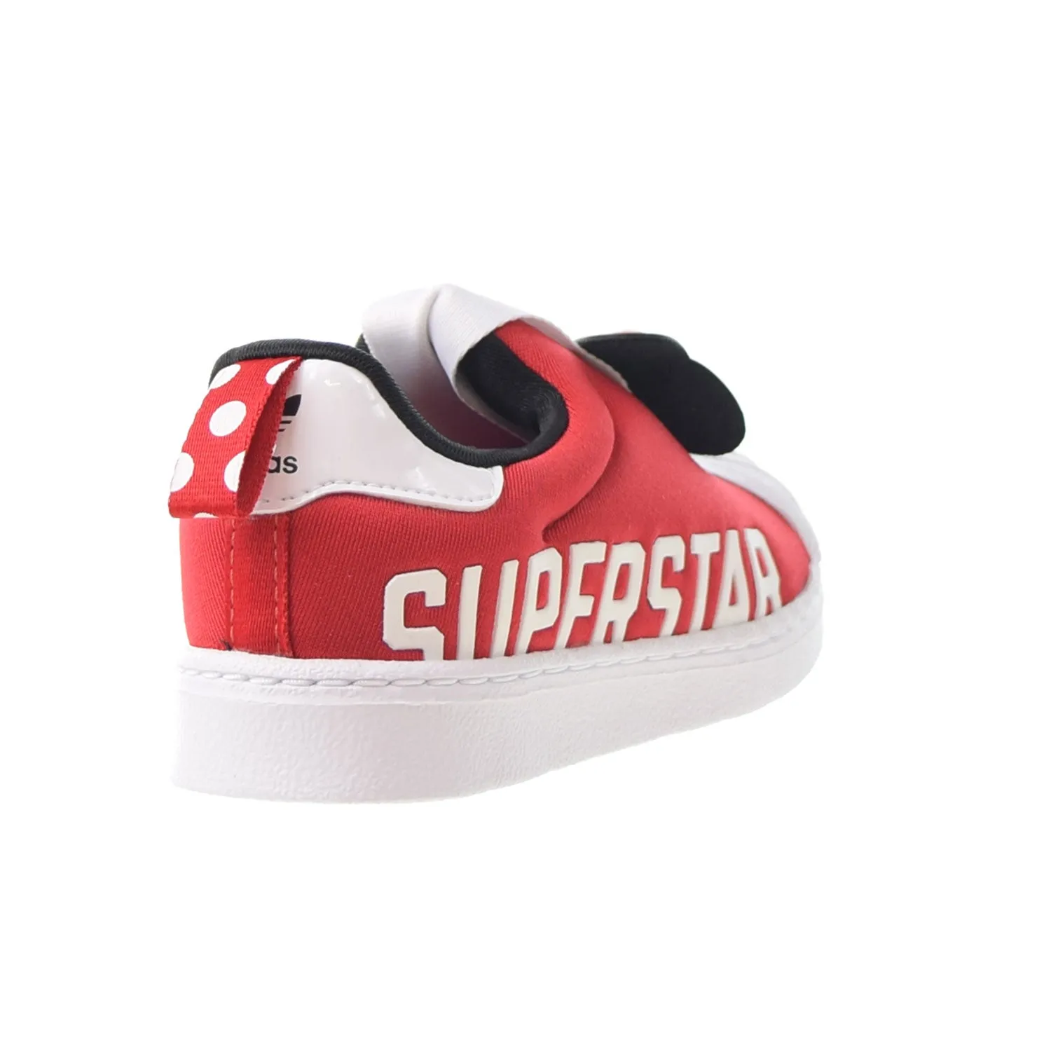 Adidas Superstar 360 X I Toddlers' Shoes White-Scarlet-Black