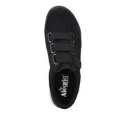 Alegria Women's Dahlia Black White