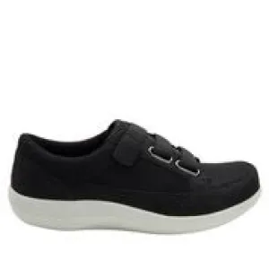 Alegria Women's Dahlia Black White