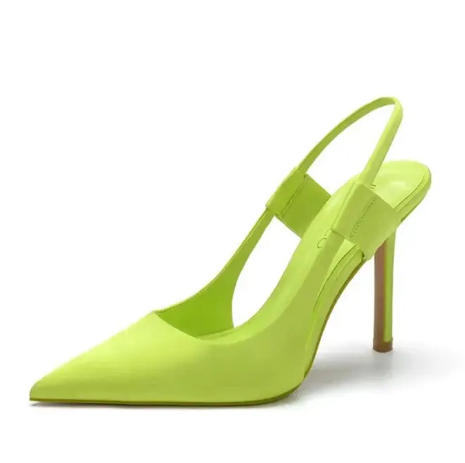 binfenxie  -  New Women Pumps High Heels Shoes Fashion Office Shoes Stiletto Party Shoes Female Comfort Women Heels Party Wedding Shoes