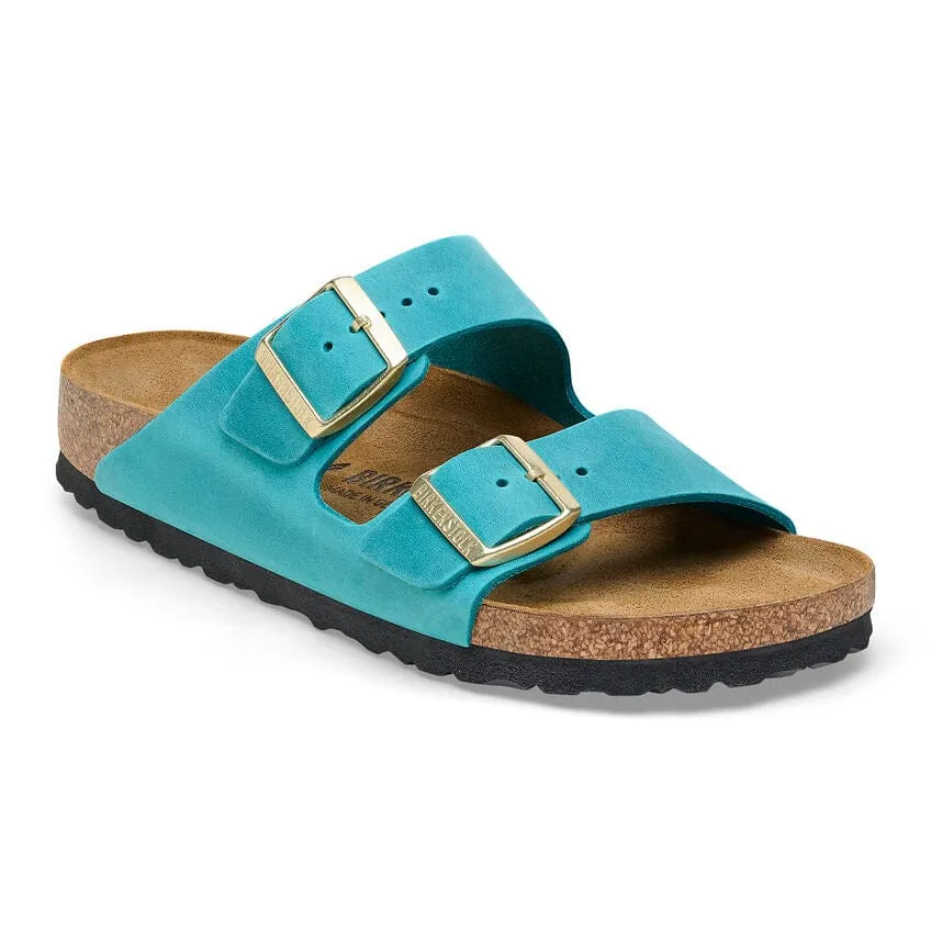 Birkenstock Arizona Sandals- Biscay Bay