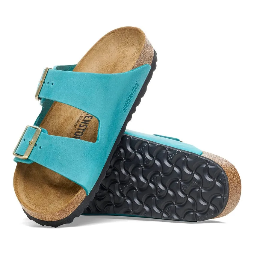 Birkenstock Arizona Sandals- Biscay Bay