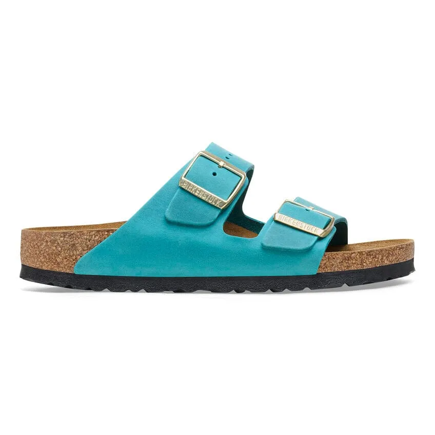 Birkenstock Arizona Sandals- Biscay Bay