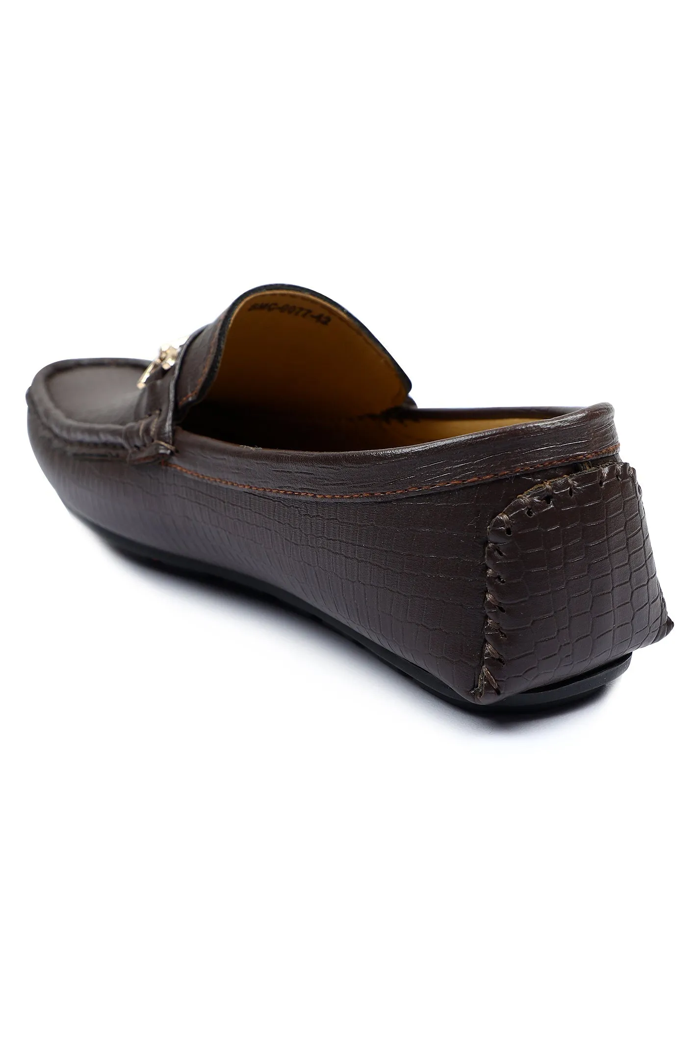 Casual Shoes For Men SKU: SMC-0077-COFFEE