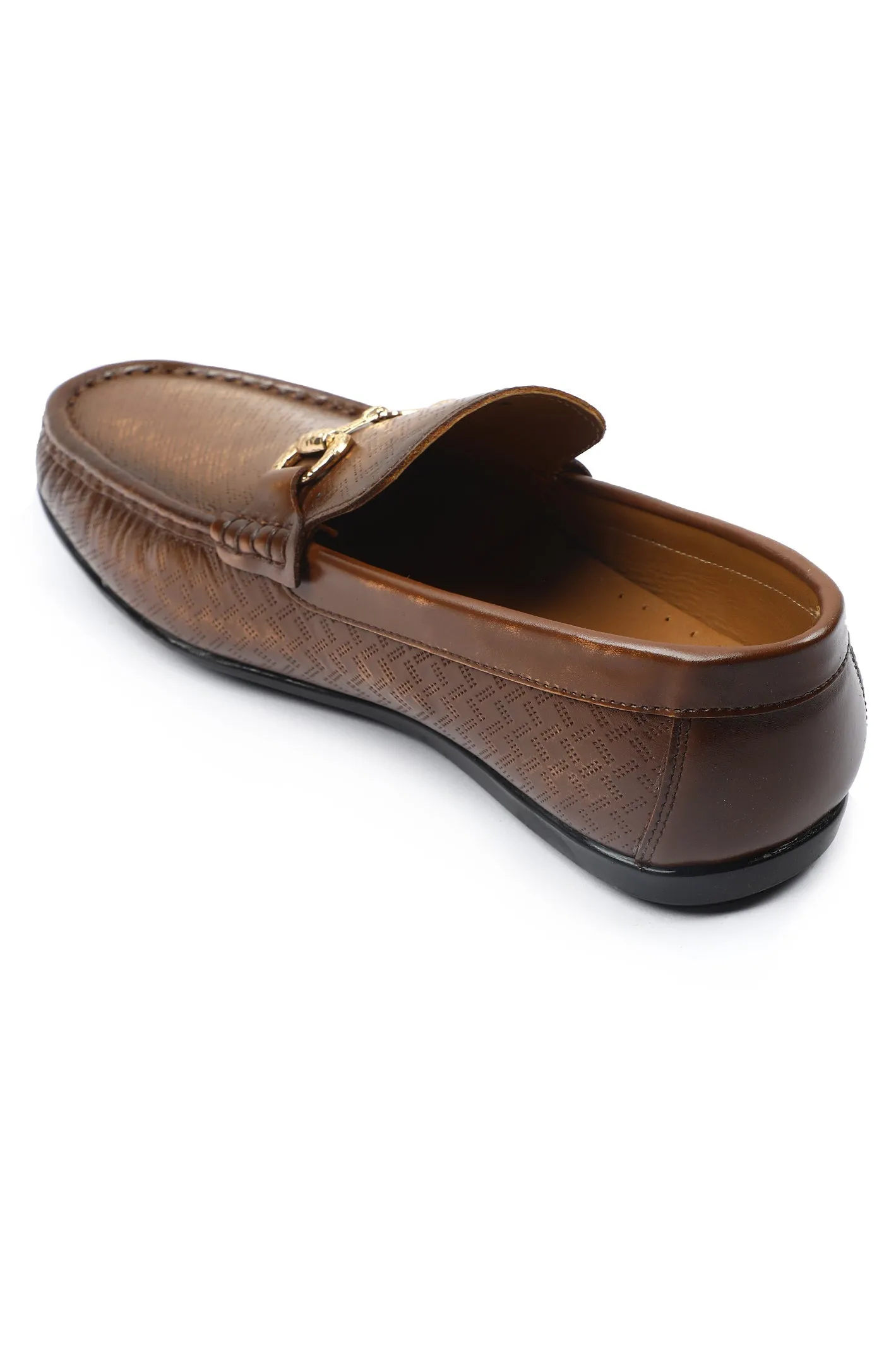 Casual Shoes For Men SKU: SMC-0081-TAN