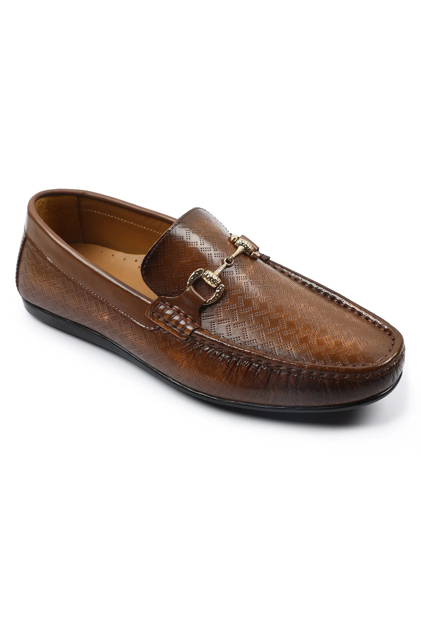Casual Shoes For Men SKU: SMC-0081-TAN