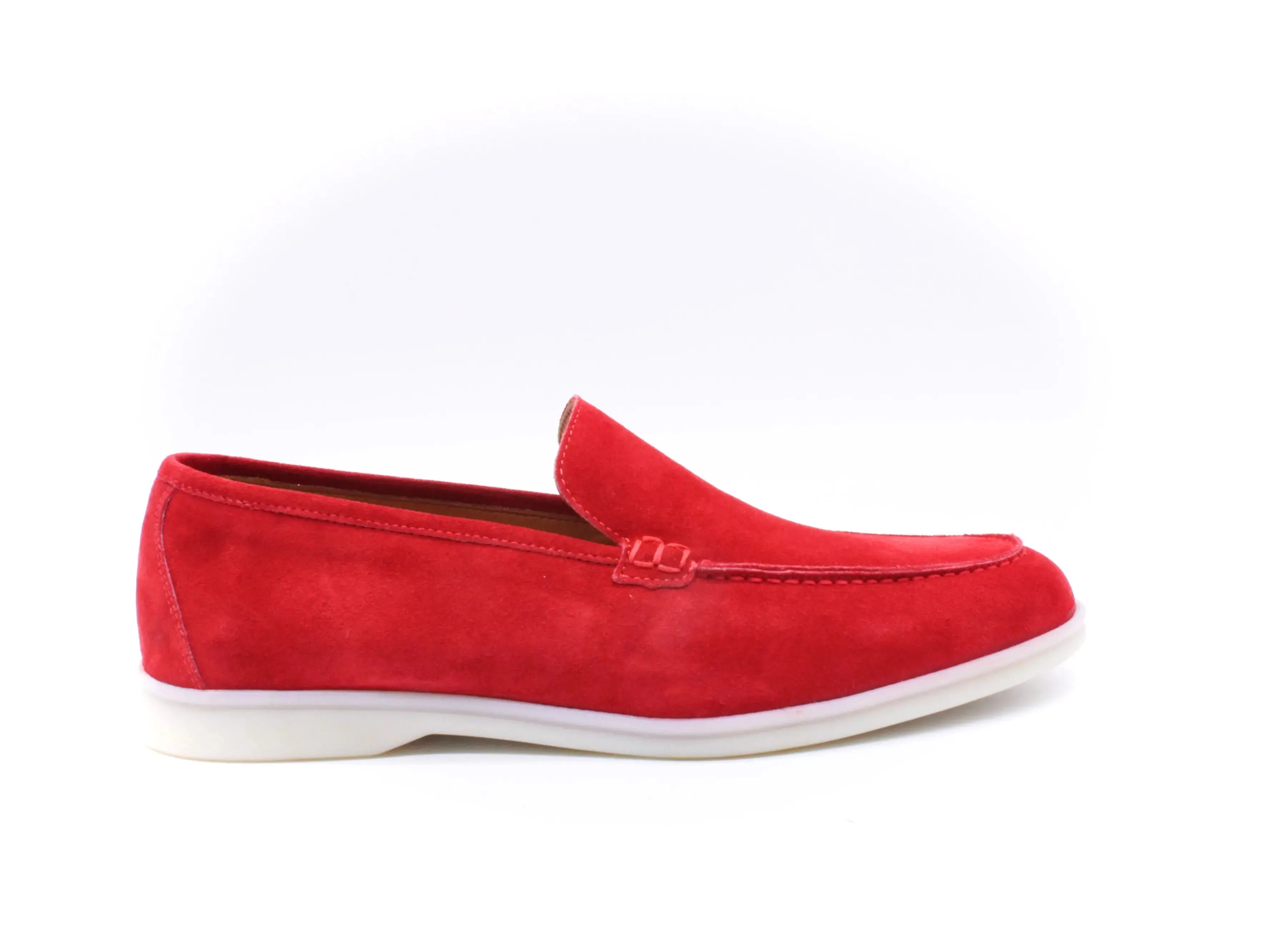 Casual Slip-On Loafers - SIG085