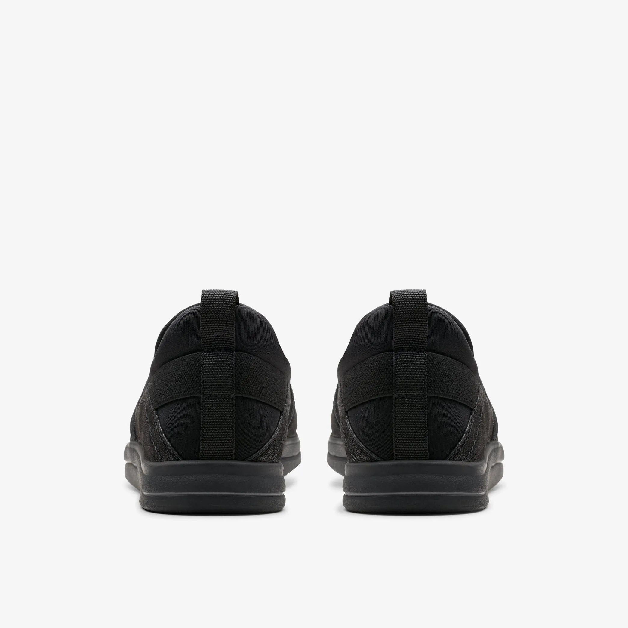 Clarks Women's Breeze Dawn Shoes- Black
