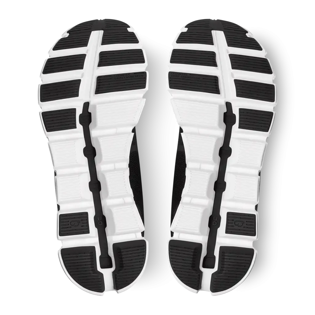 Cloud 5 Women - Black/white