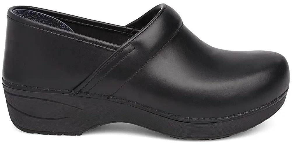 Dansko Women's Professional XP 2.0 - Black Pull Up