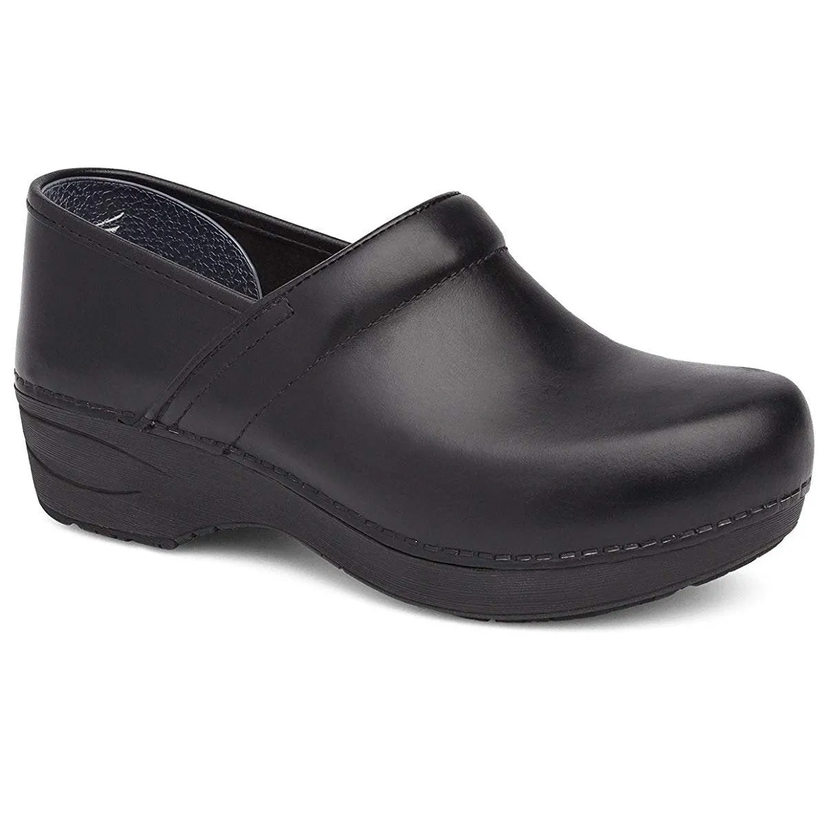 Dansko Women's Professional XP 2.0 - Black Pull Up