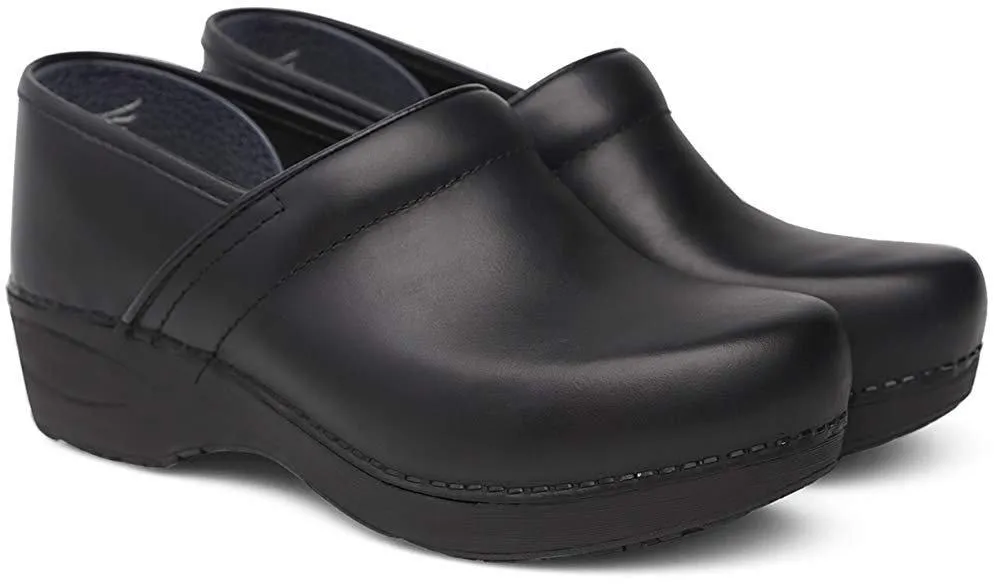 Dansko Women's Professional XP 2.0 - Black Pull Up