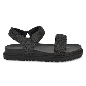 Dinrah Footbed Sandals