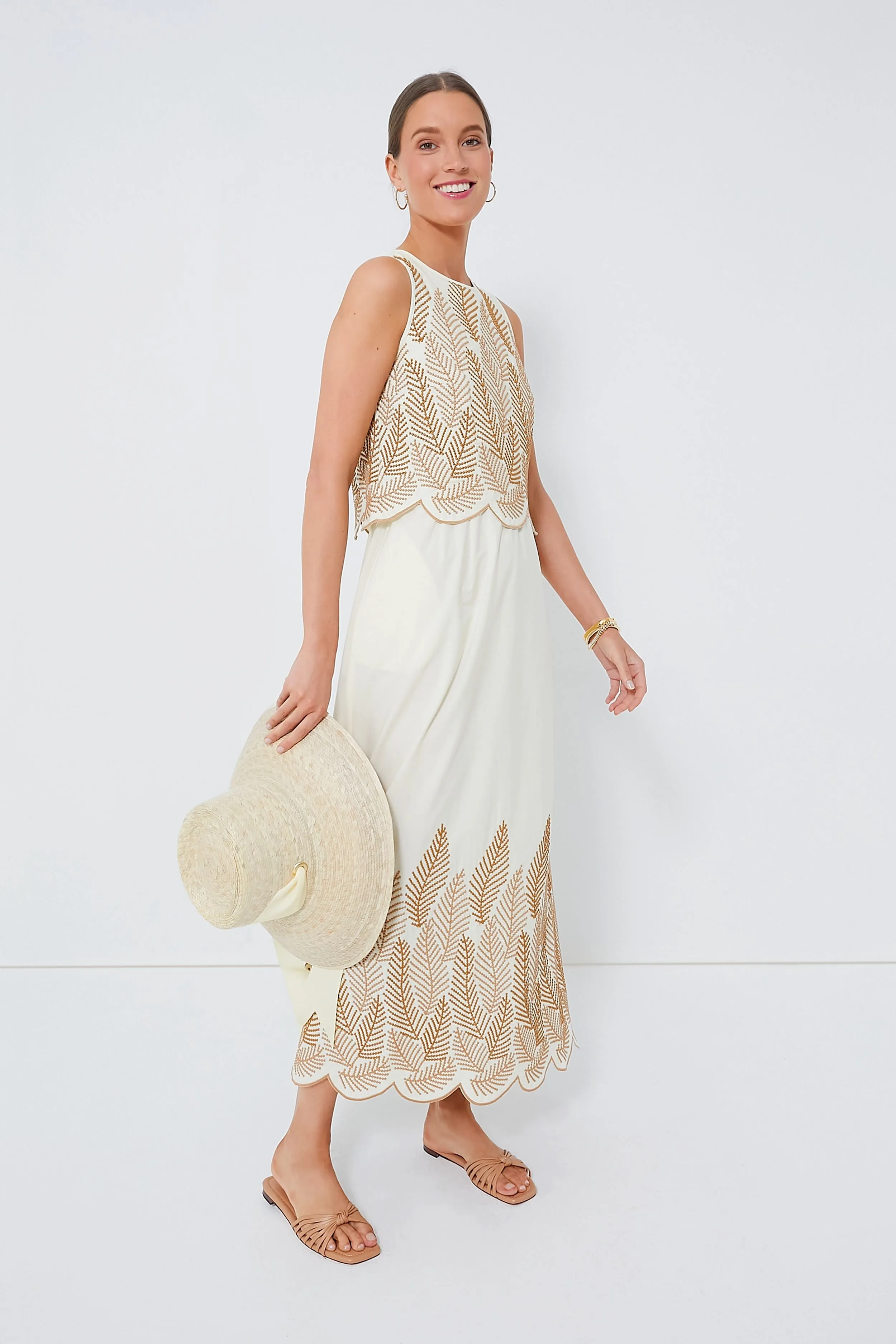 Dune Nappa Izzie Sandals
