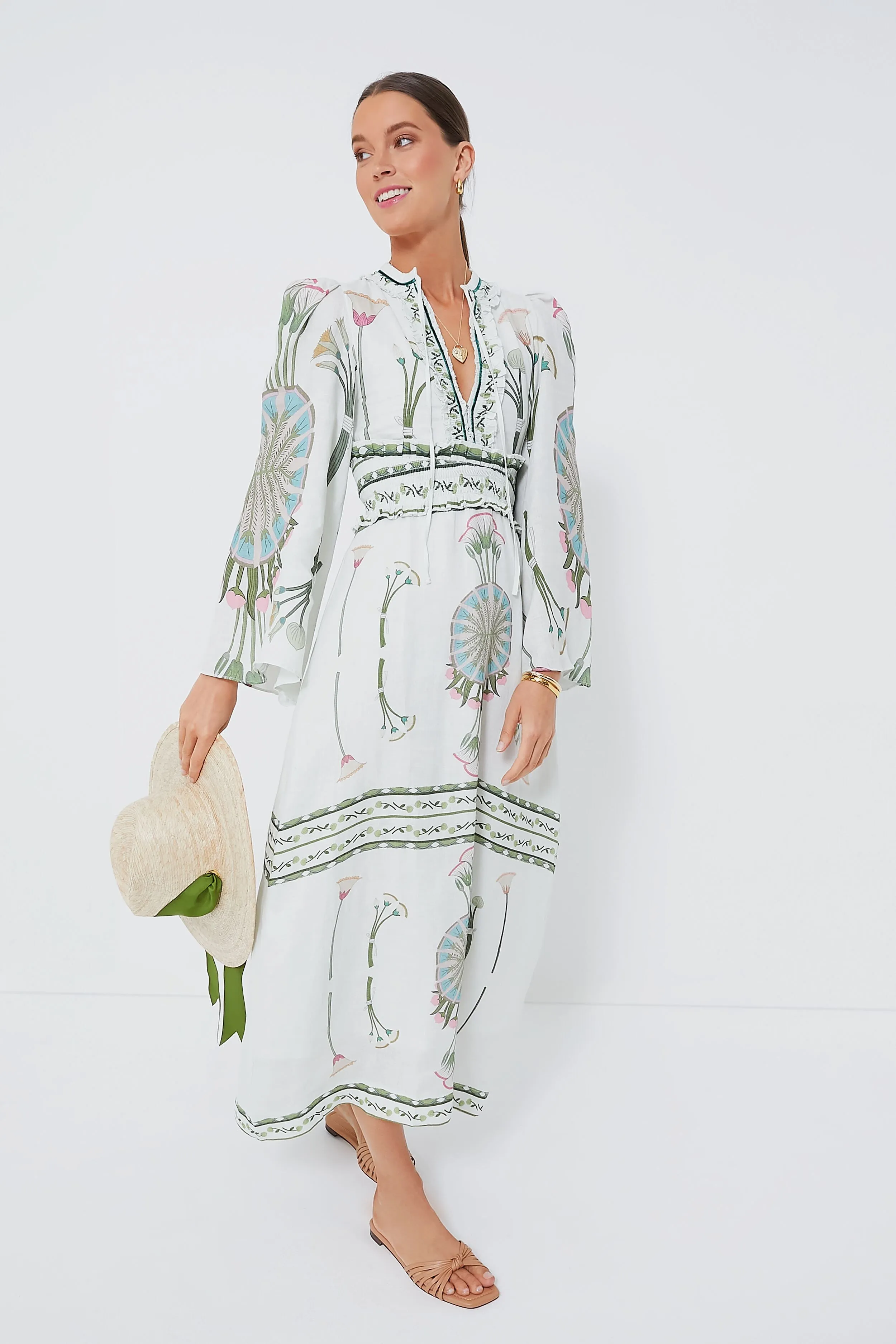 Dune Nappa Izzie Sandals