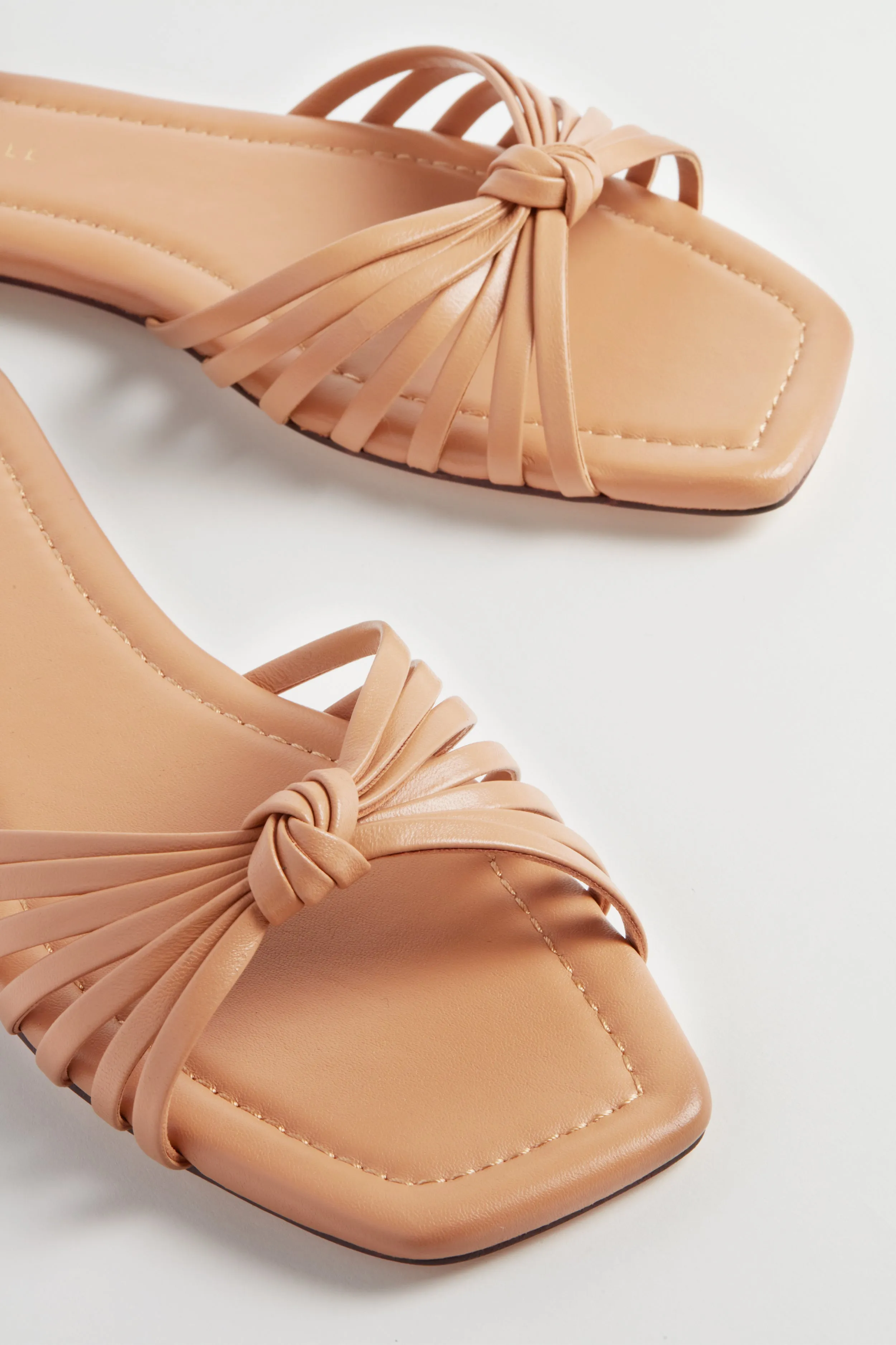 Dune Nappa Izzie Sandals