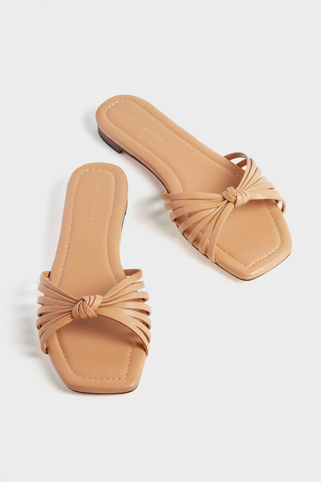 Dune Nappa Izzie Sandals