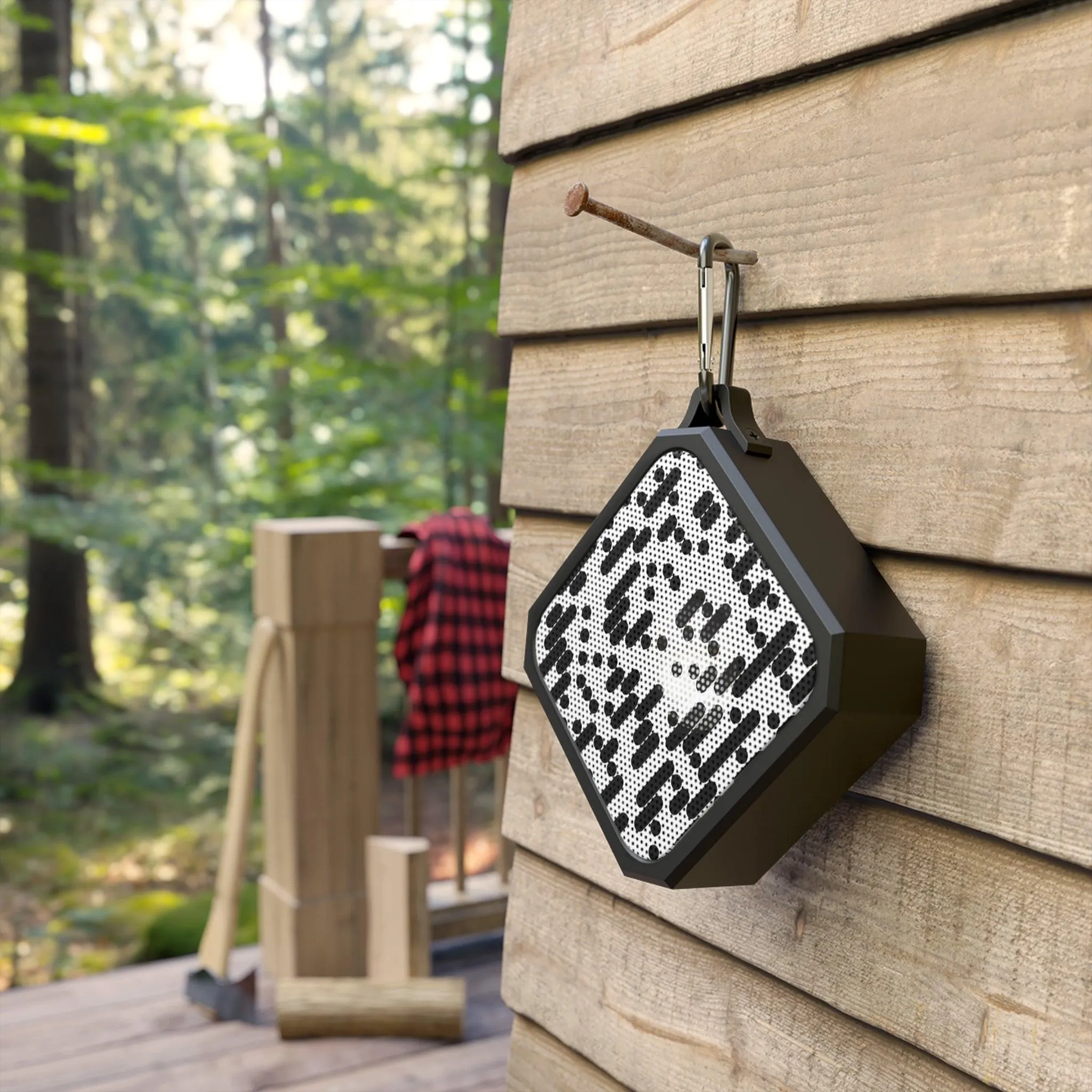 Easy To Use, Decoded Blackwater Outdoor Bluetooth Speaker