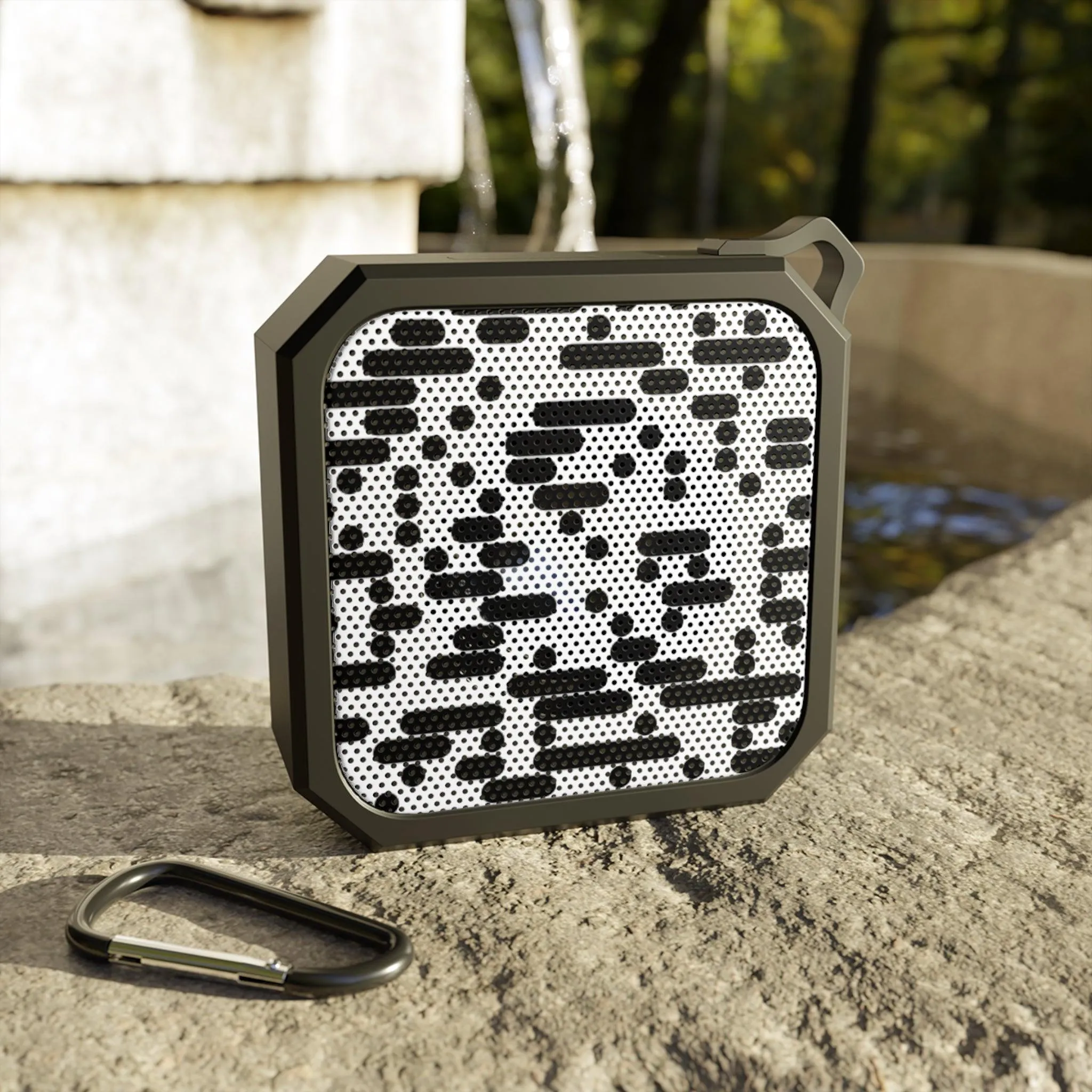 Easy To Use, Decoded Blackwater Outdoor Bluetooth Speaker