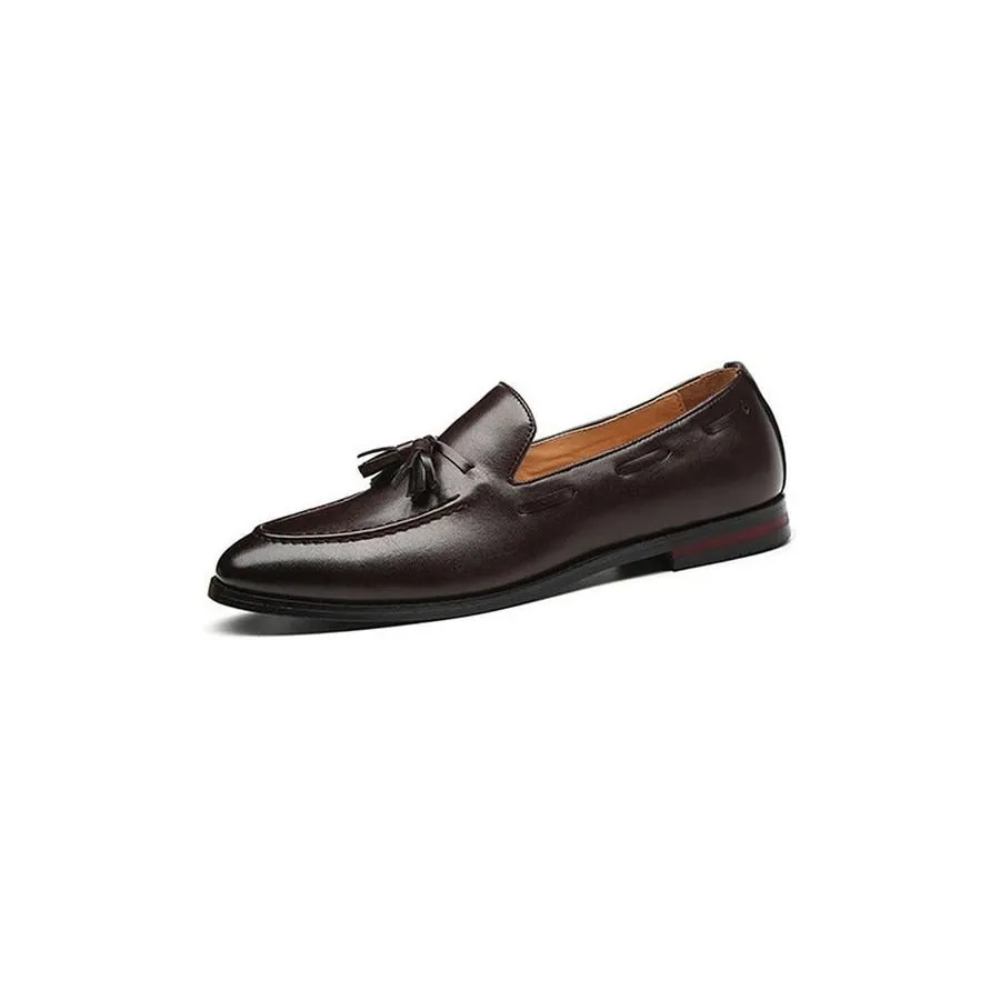 Fieralis Luxe Buckle Loafers