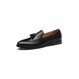 Fieralis Luxe Buckle Loafers