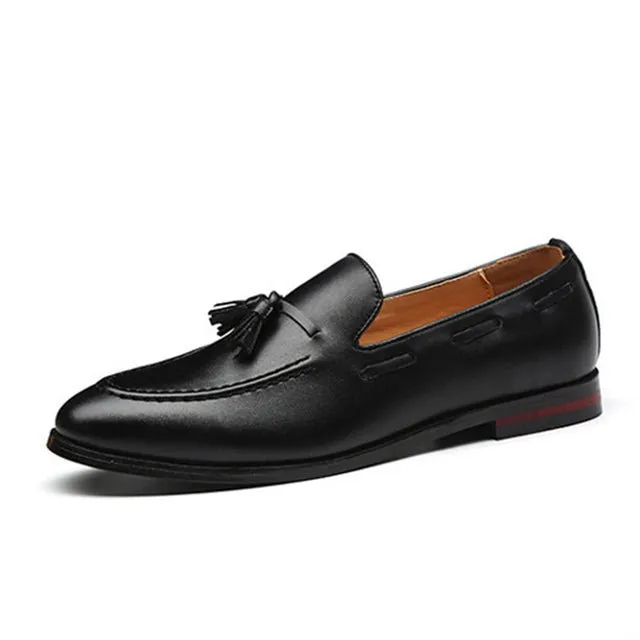Fieralis Luxe Buckle Loafers