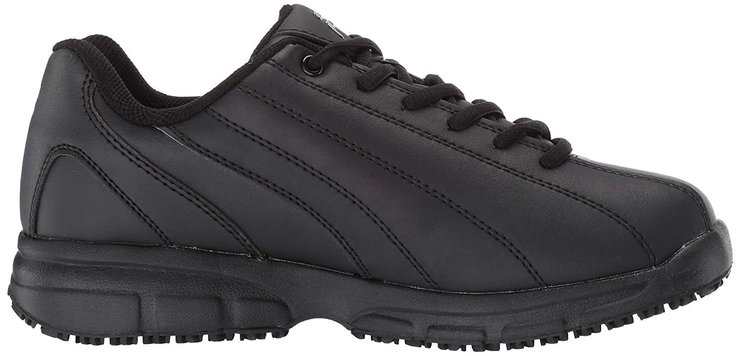 Fila Men's Memory Niteshift Slip Resistant Sneaker - Black