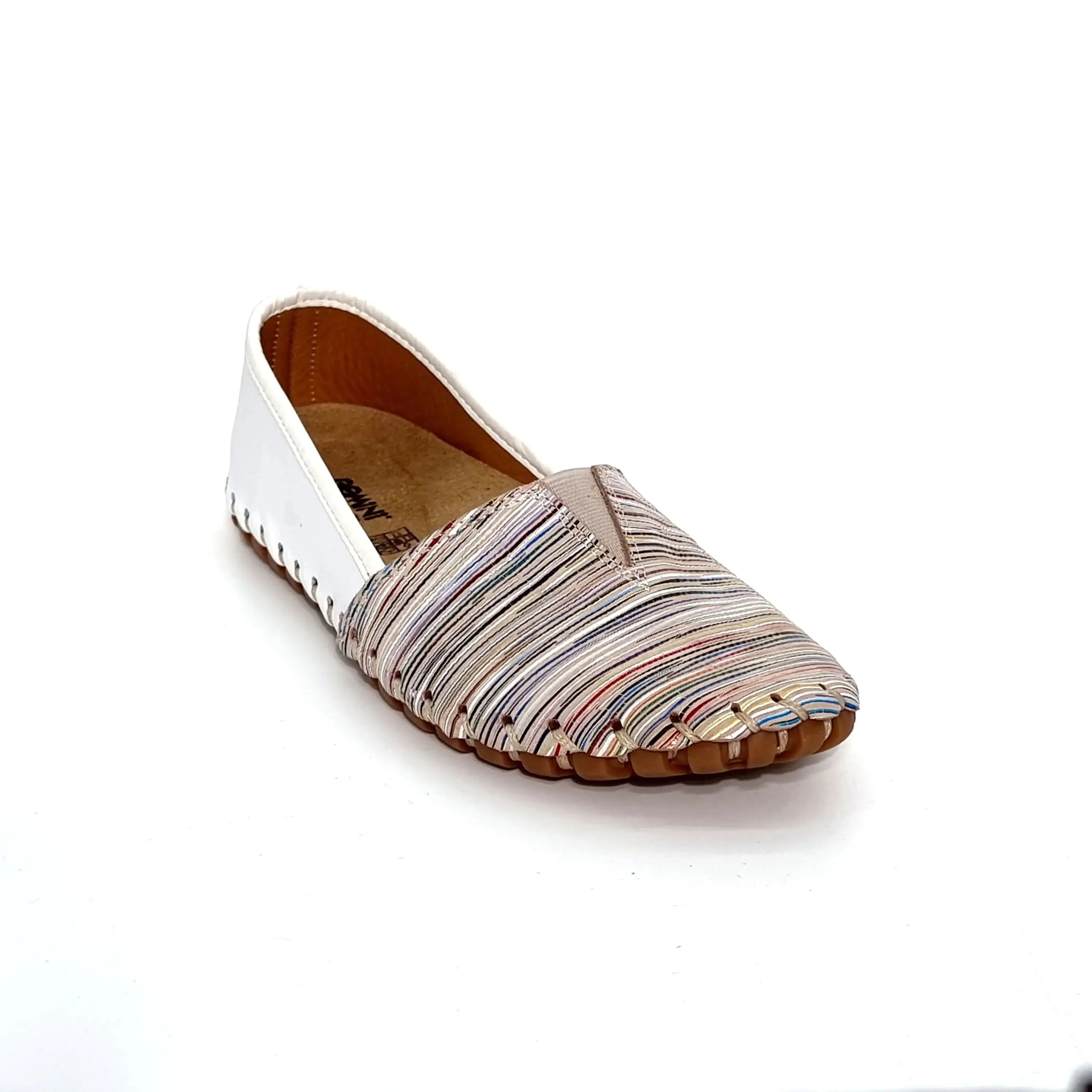 Flats Comfort Casual Slip-On Pumps - 1203