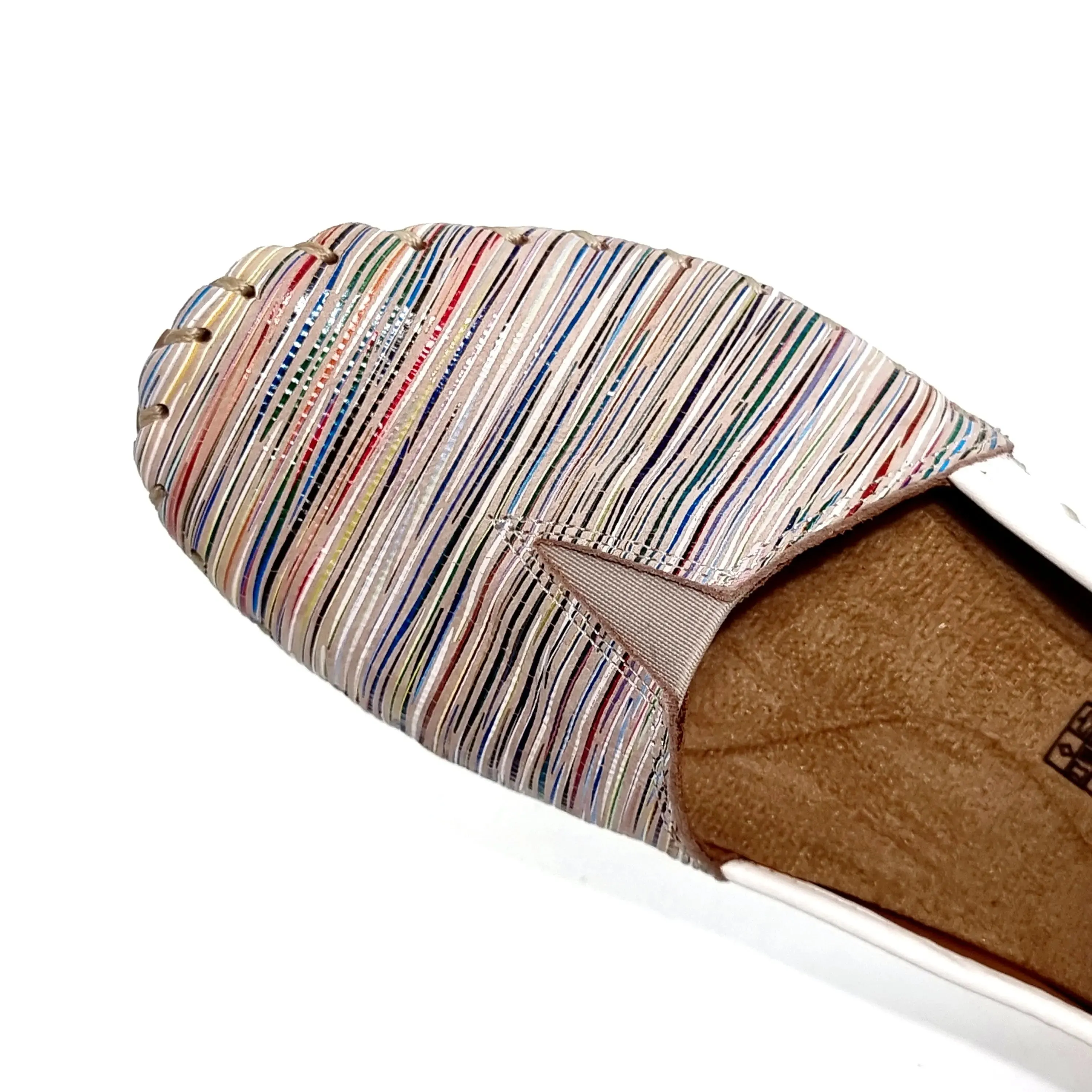 Flats Comfort Casual Slip-On Pumps - 1203