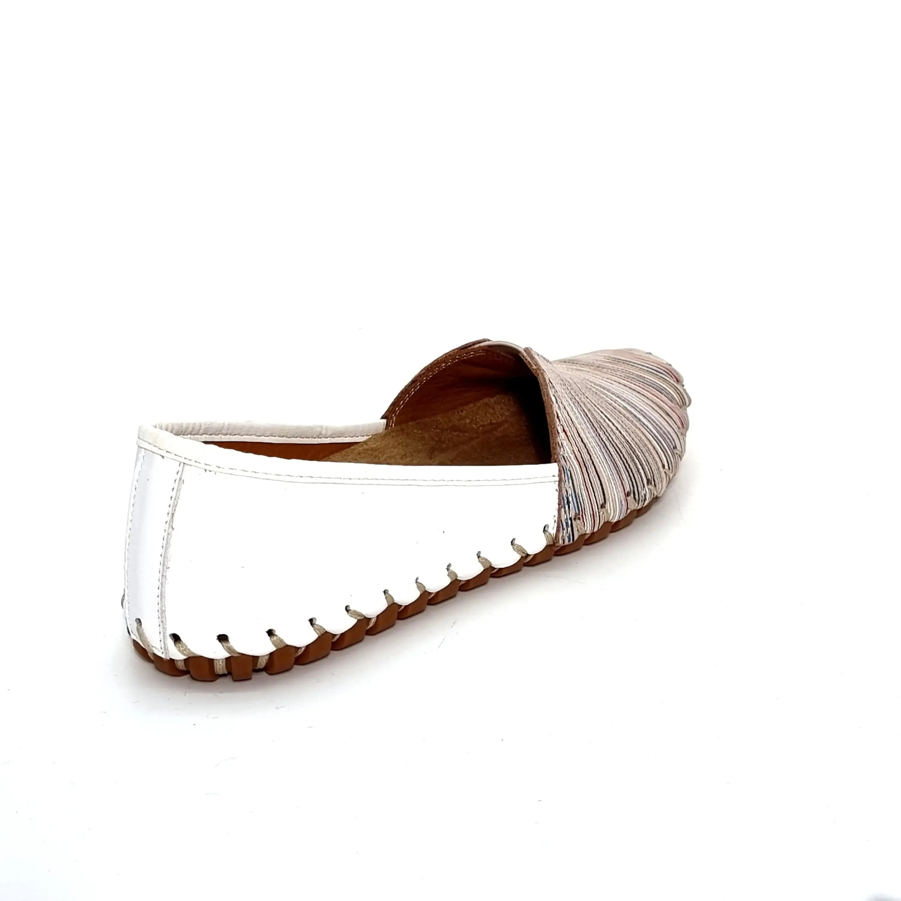 Flats Comfort Casual Slip-On Pumps - 1203