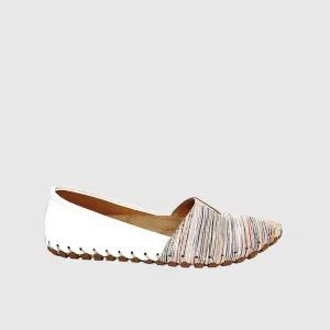 Flats Comfort Casual Slip-On Pumps - 1203