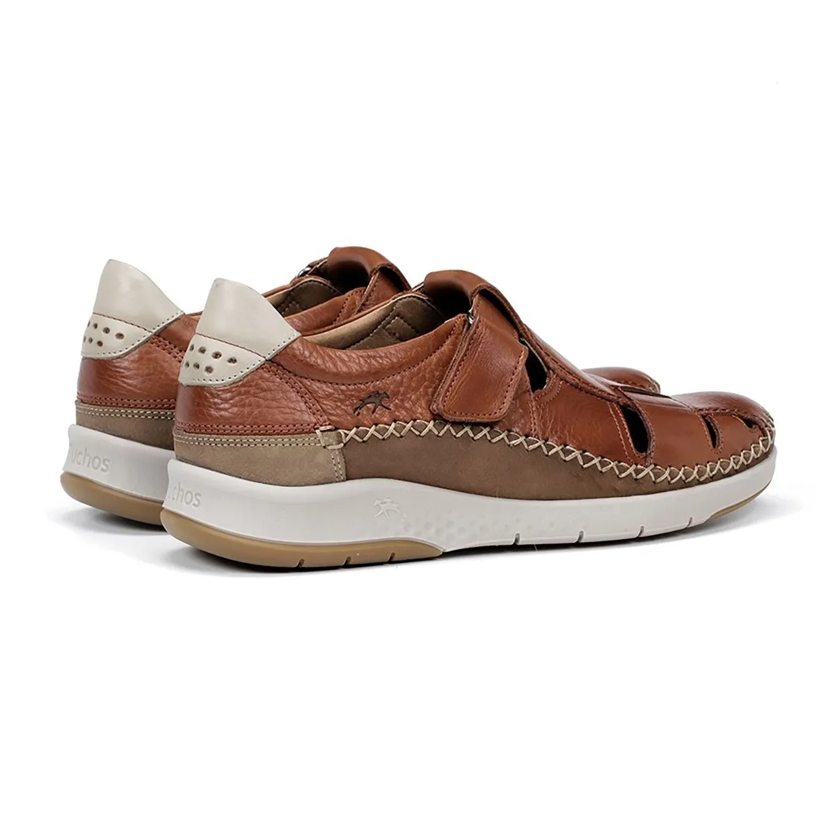 Fluchos Men's Maui F0797 Fisherman Tan