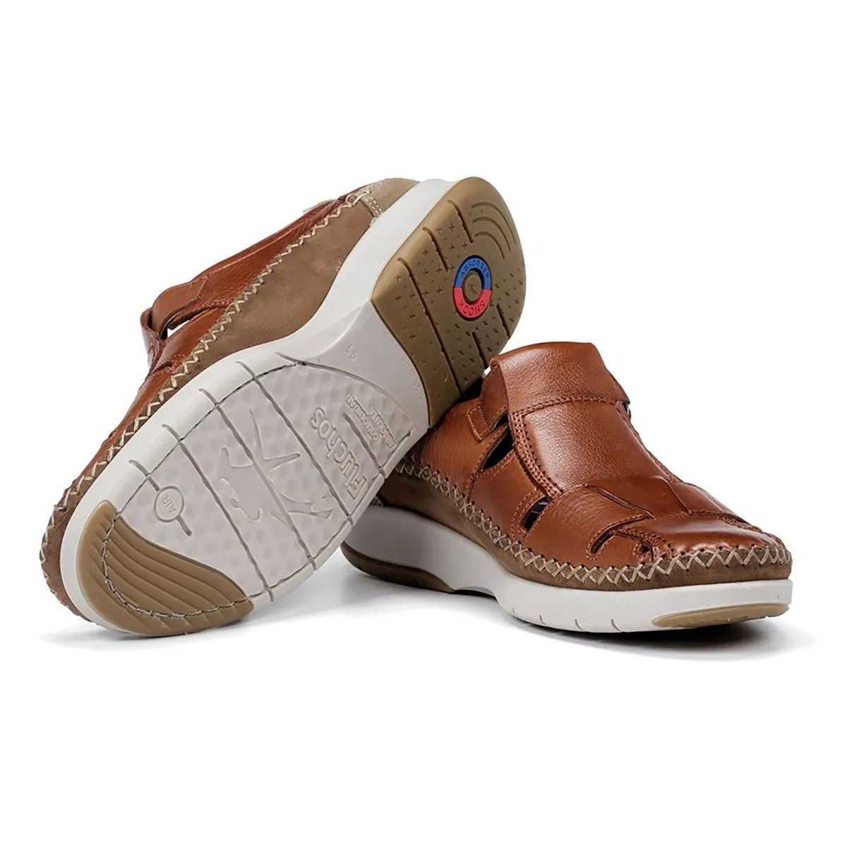 Fluchos Men's Maui F0797 Fisherman Tan