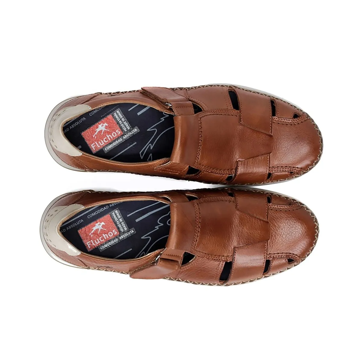 Fluchos Men's Maui F0797 Fisherman Tan