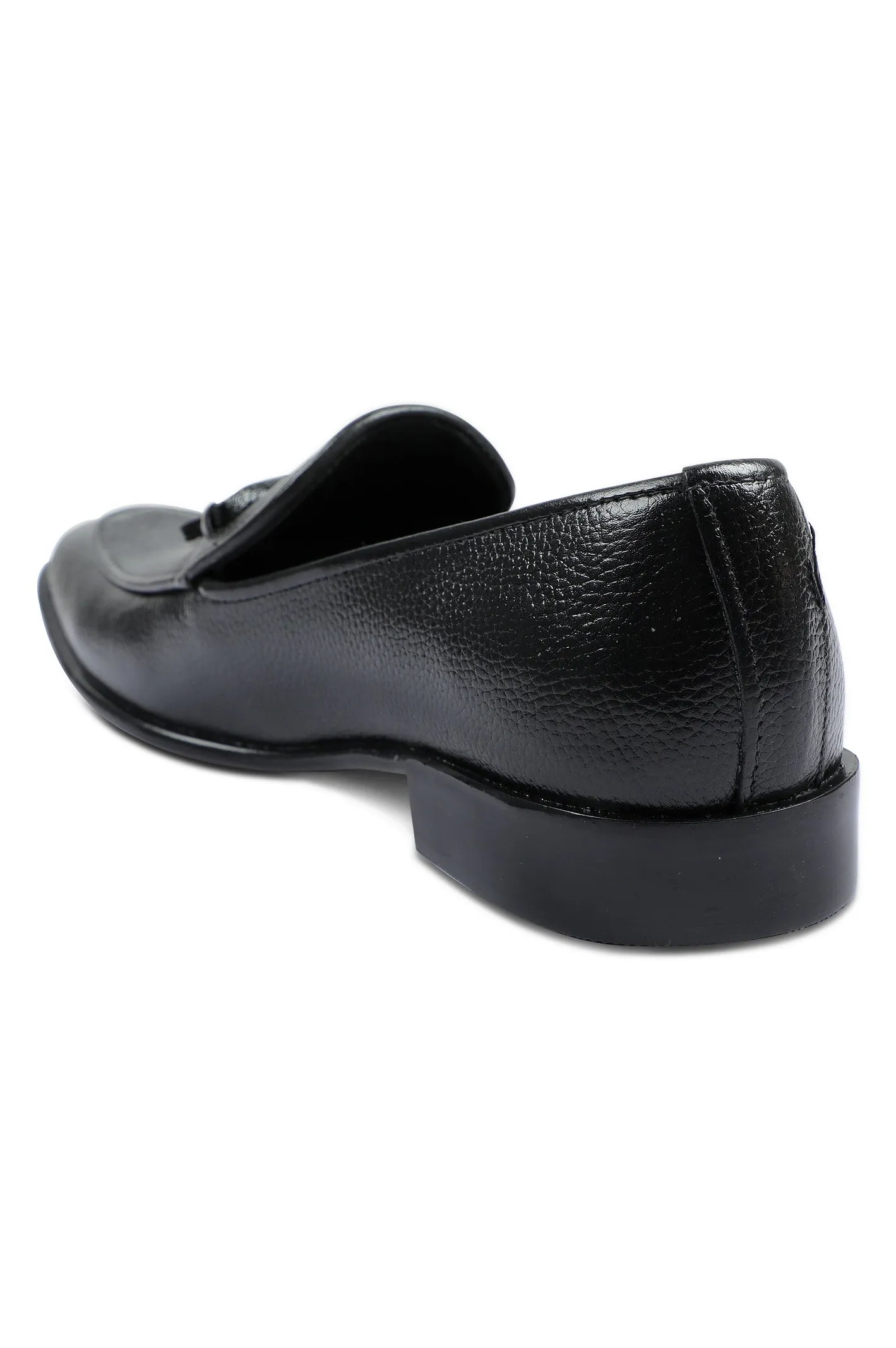 Formal Shoes For Men in Black SKU: SMF-0183-BLACK