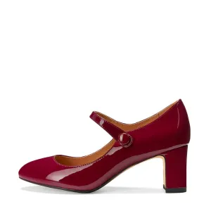 Gemma PL Burgundy