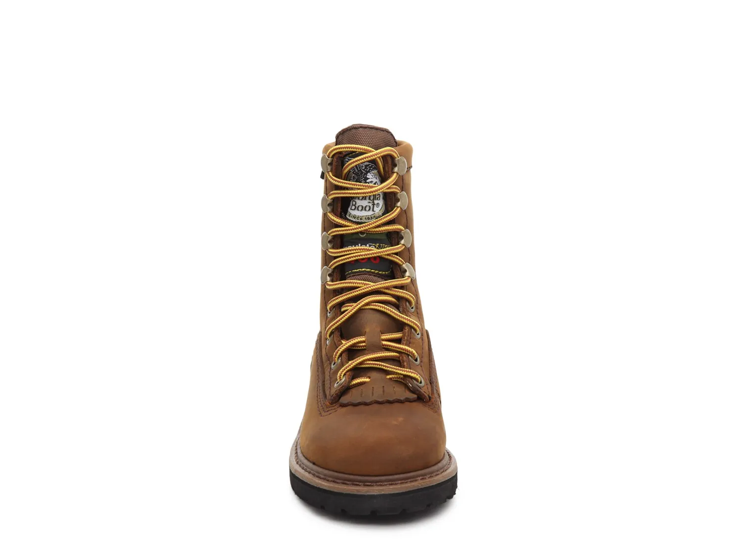 Georgia Boot Outdoor waterproof boots, dark brown