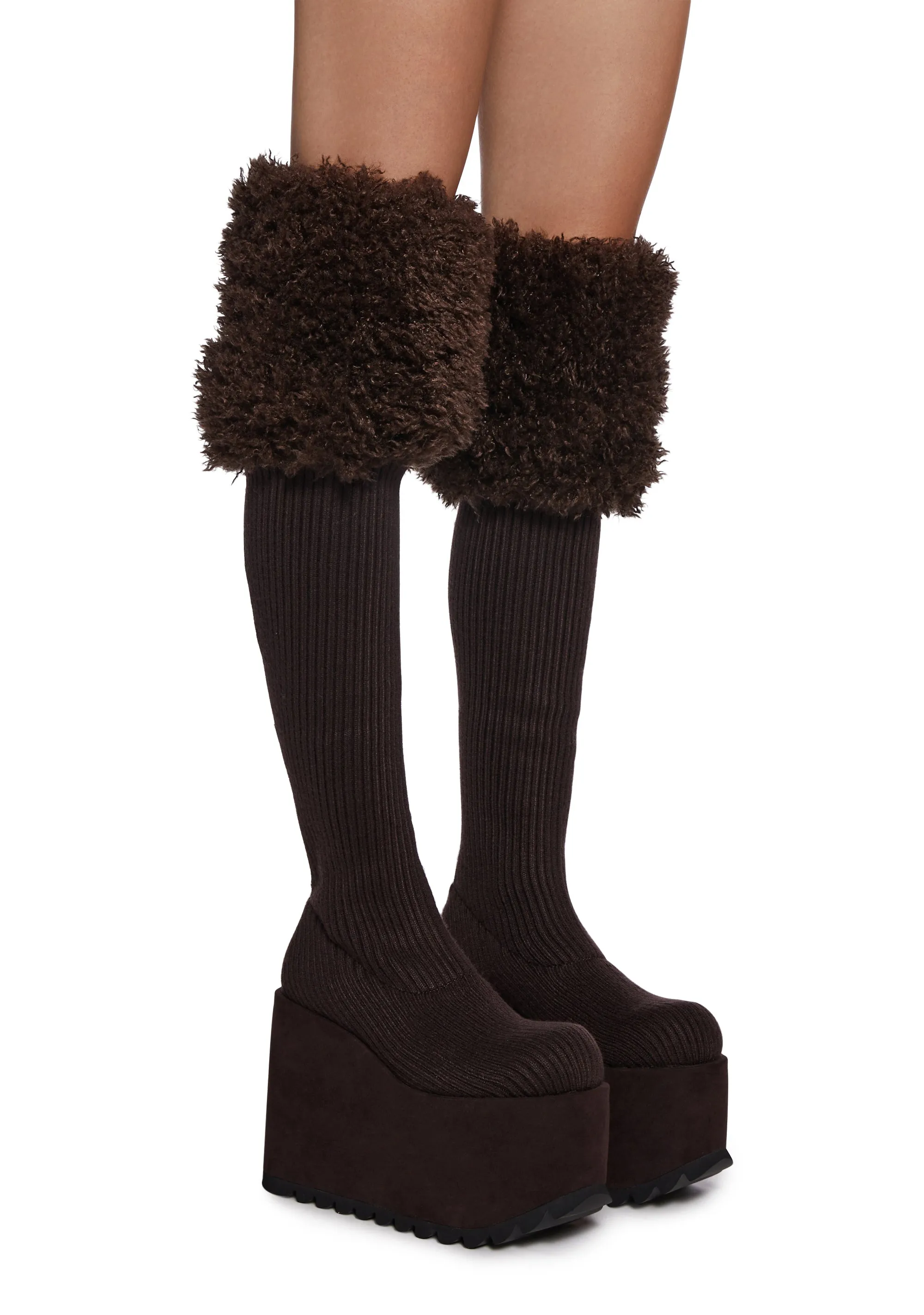 Good Graces Knee High Boots