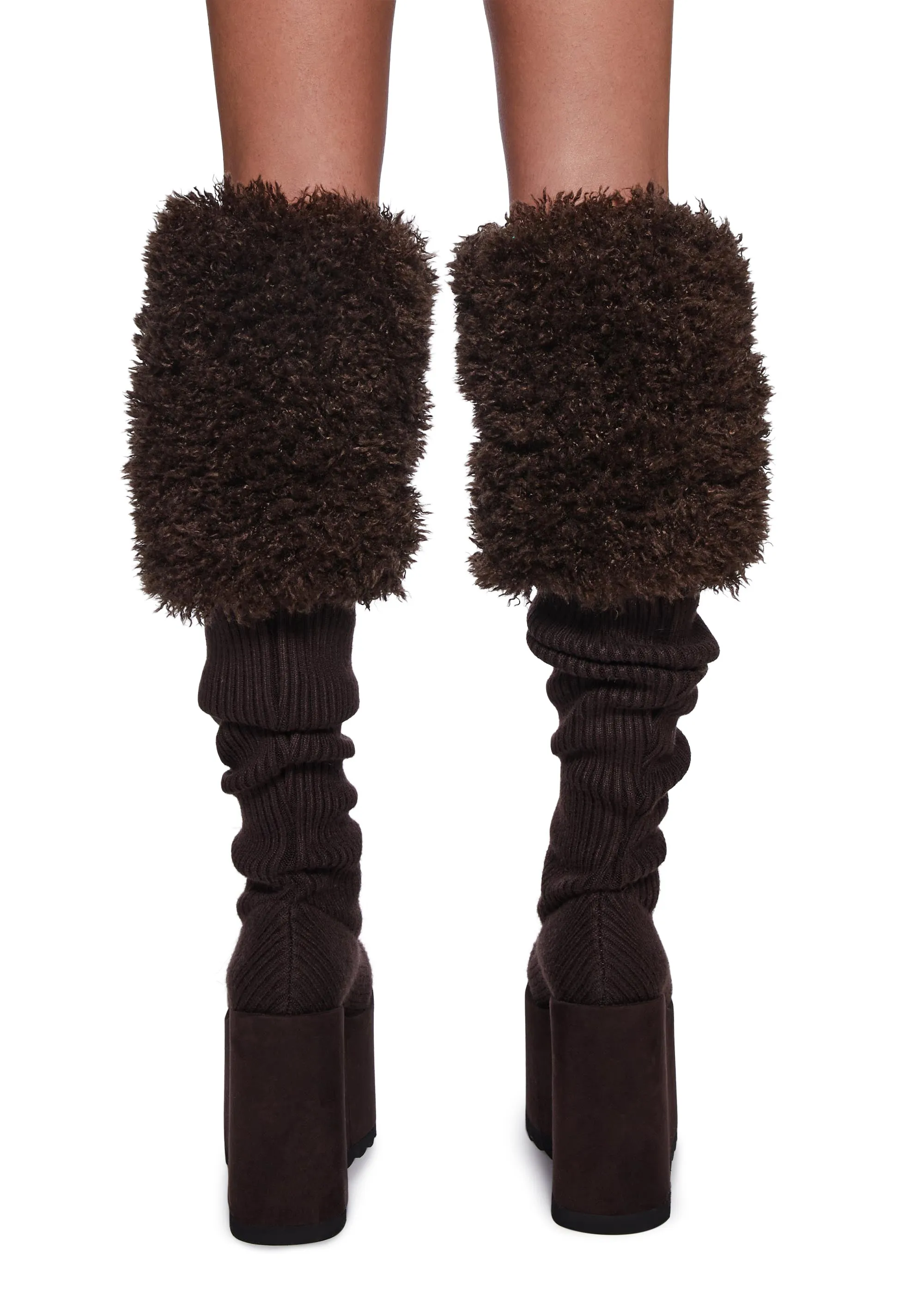 Good Graces Knee High Boots