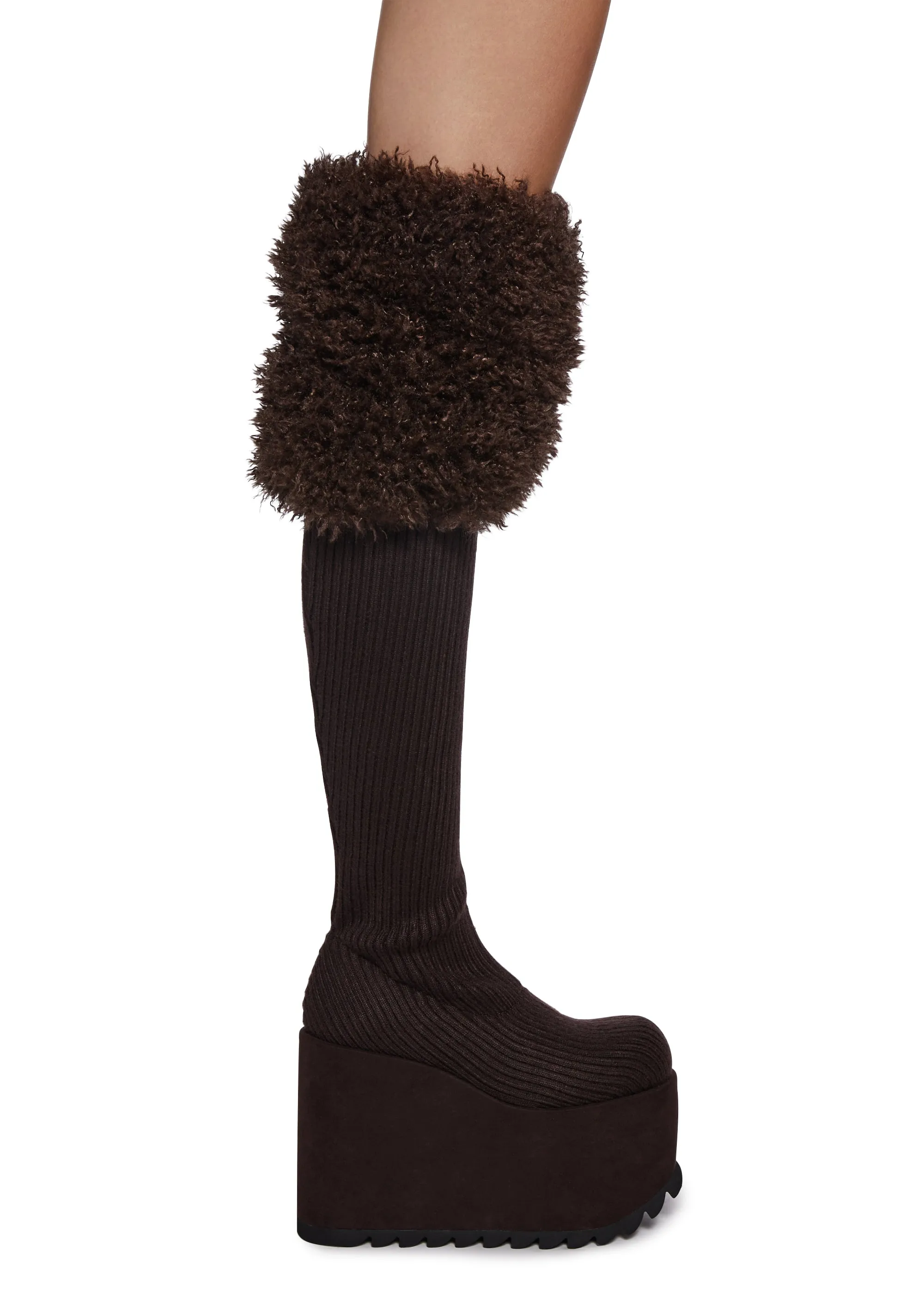 Good Graces Knee High Boots