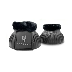 Horsena Pro-Light Faux Fur Over Reach Boots
