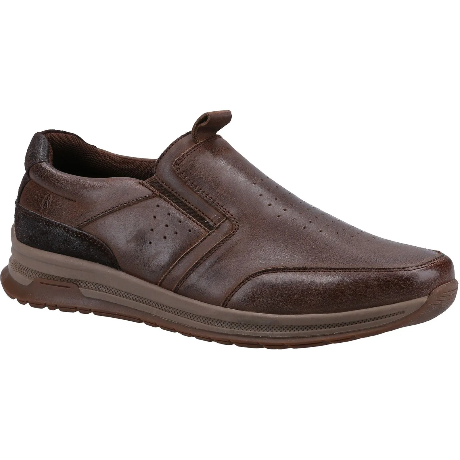 Hush Puppies Cole Men's Casual Slip On Shoes