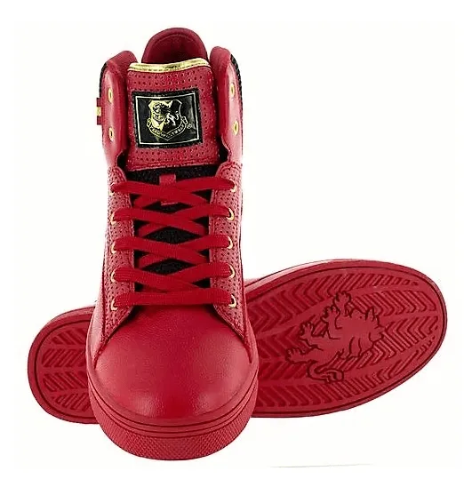 Jazz Red - Mens