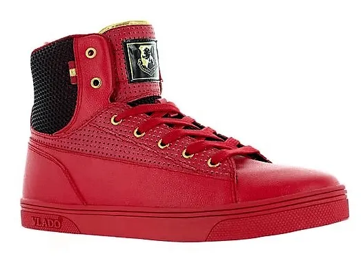 Jazz Red - Mens