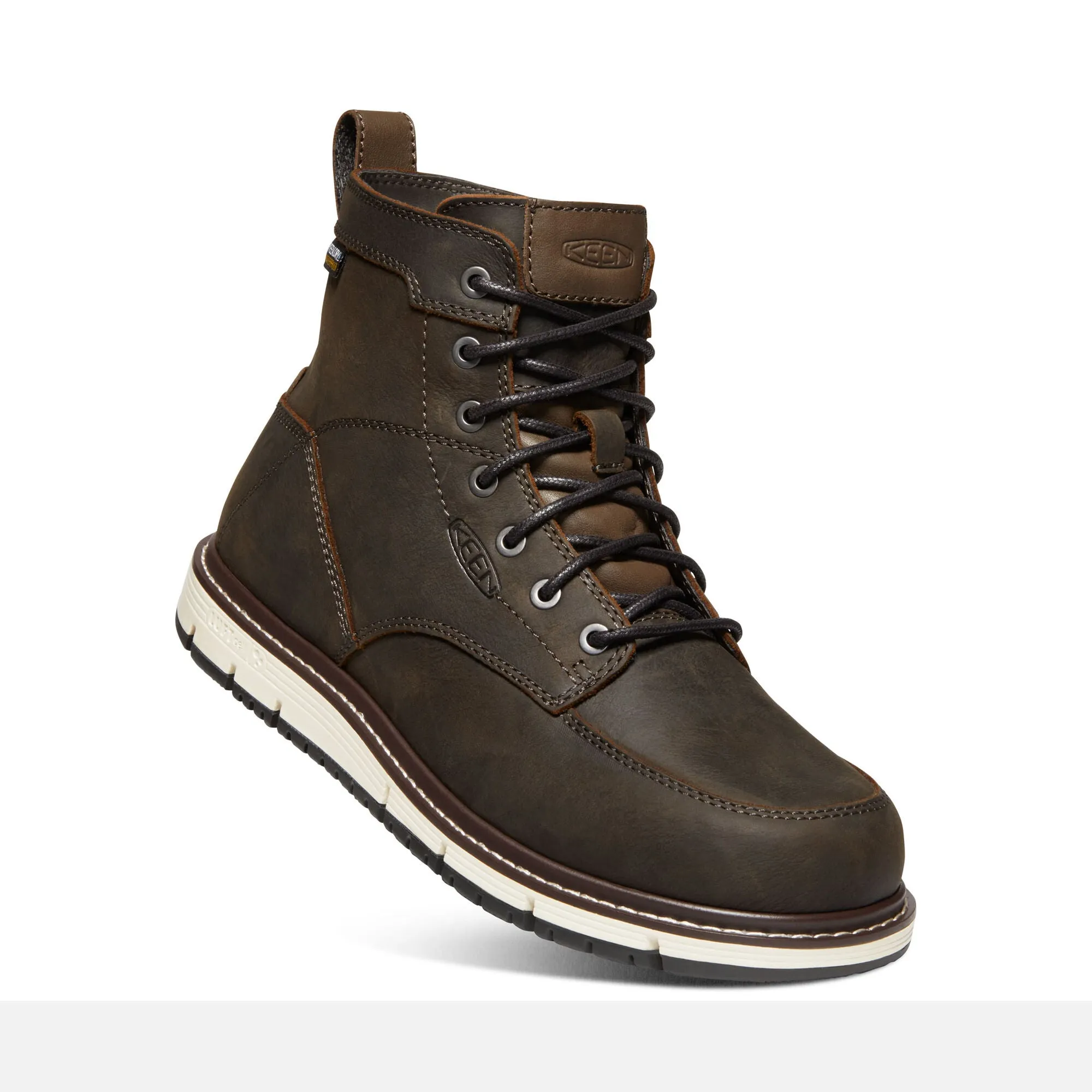 KEEN Men's San Jose 6 Inch Waterproof 1023203
