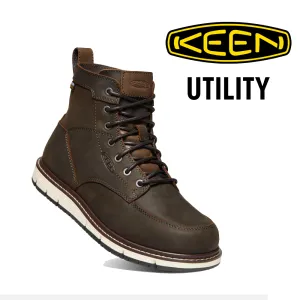 KEEN Men's San Jose 6 Inch Waterproof 1023203