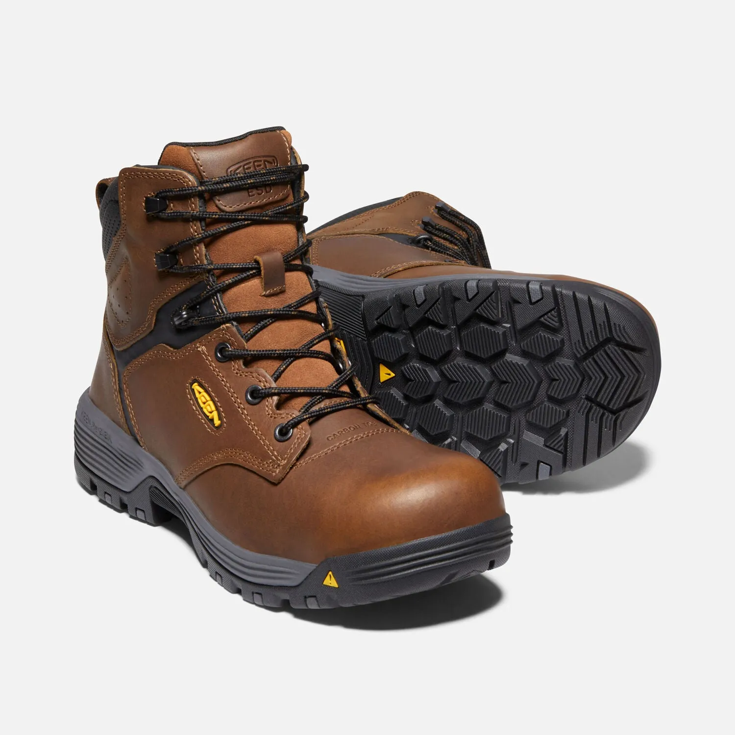 Keen Utility Chicago 6" ESD (Carbon-fiber Toe) Men's
